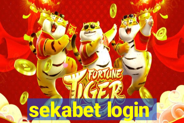 sekabet login